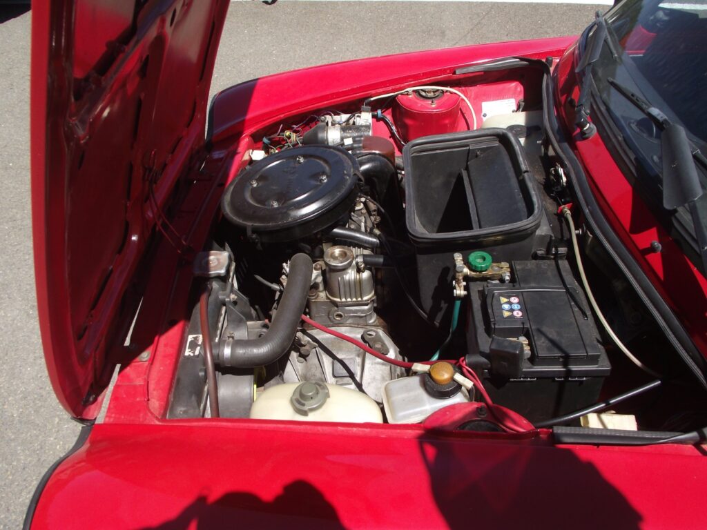Photo d’illustration du véhicule AUTOBIANCHI A112 Abarth
