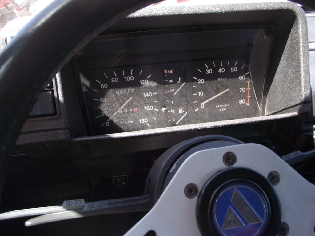 Photo d’illustration du véhicule AUTOBIANCHI A112 Abarth