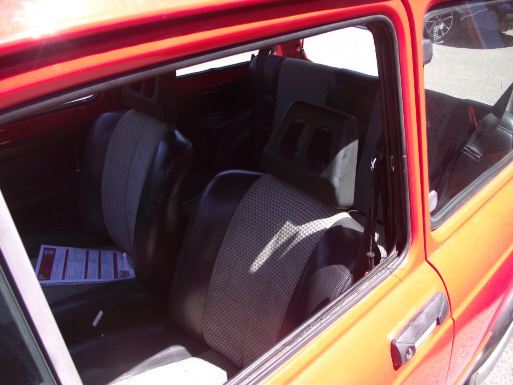 Photo d’illustration du véhicule AUTOBIANCHI A112 Abarth