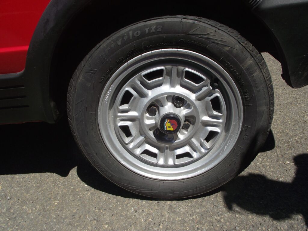 Photo d’illustration du véhicule AUTOBIANCHI A112 Abarth