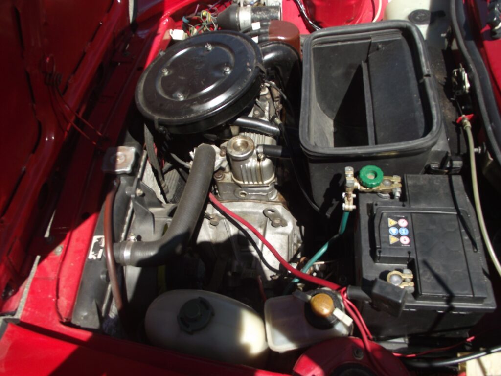 Photo d’illustration du véhicule AUTOBIANCHI A112 Abarth