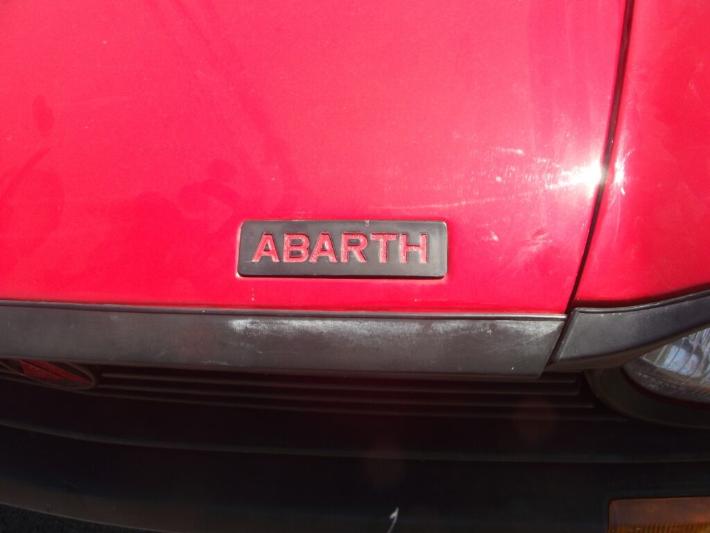 Photo d’illustration du véhicule AUTOBIANCHI A112 Abarth