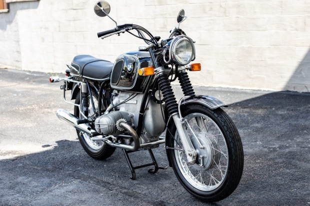 Photo d’illustration du véhicule BMW R60/5