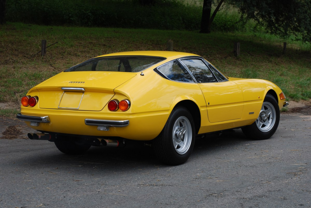 Photo d’illustration du véhicule FERRARI 365 GTB/4 Daytona