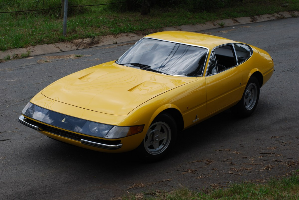 Photo d’illustration du véhicule FERRARI 365 GTB/4 Daytona