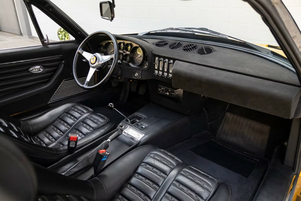 Photo d’illustration du véhicule FERRARI 365 GTB/4 Daytona