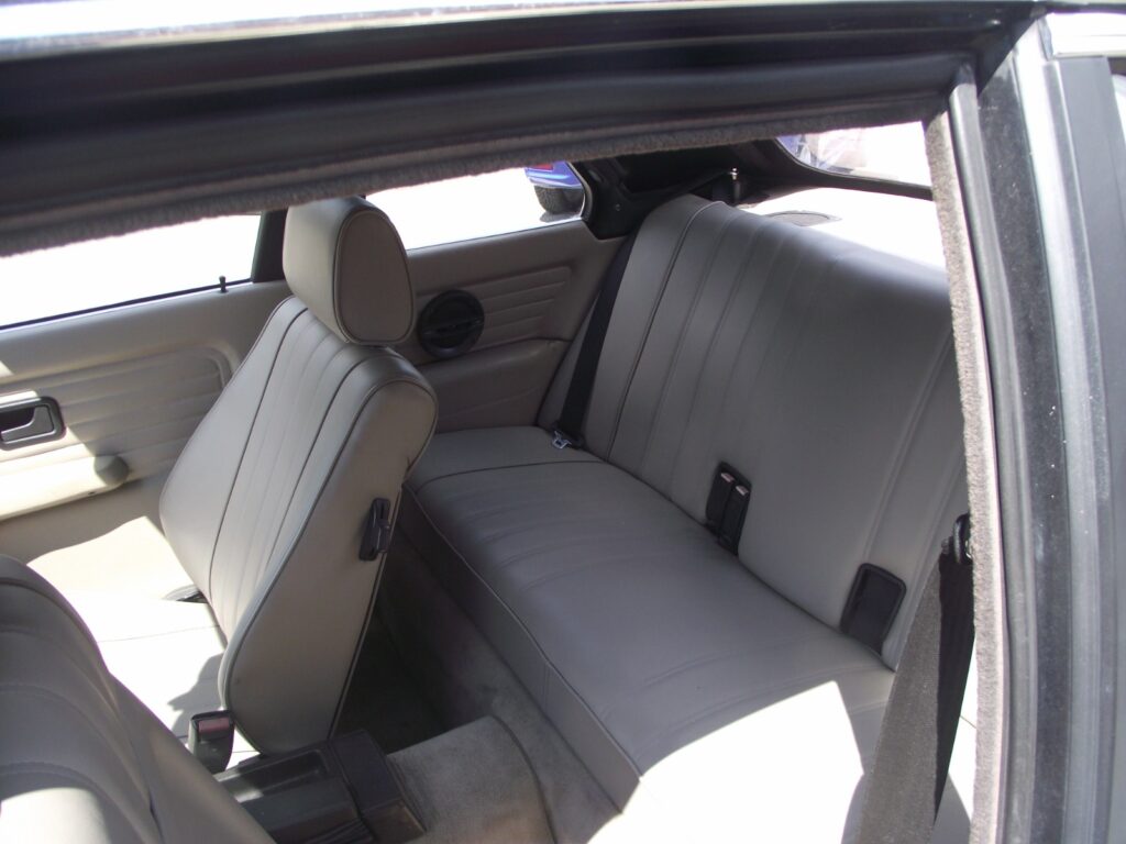 Photo d’illustration du véhicule BMW 323i BAUR Cabriolet
