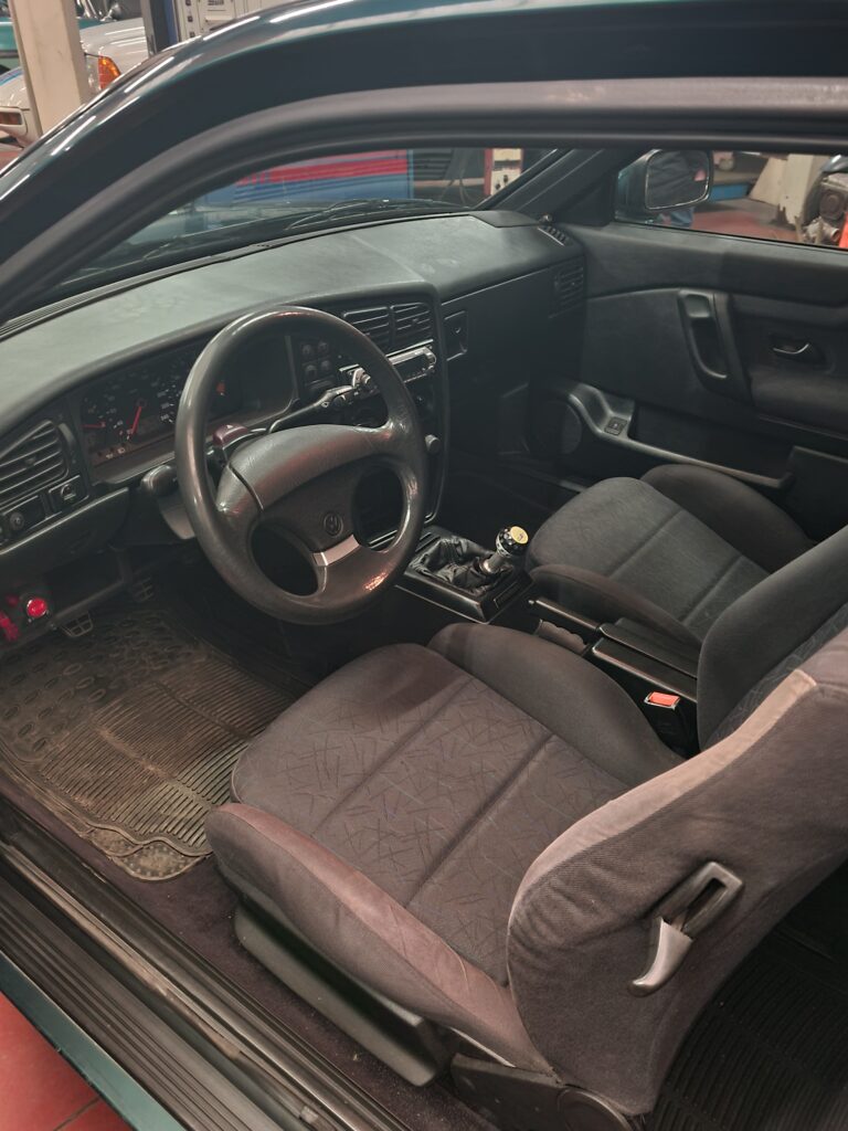 Photo d’illustration du véhicule VW Corrado 2.0
