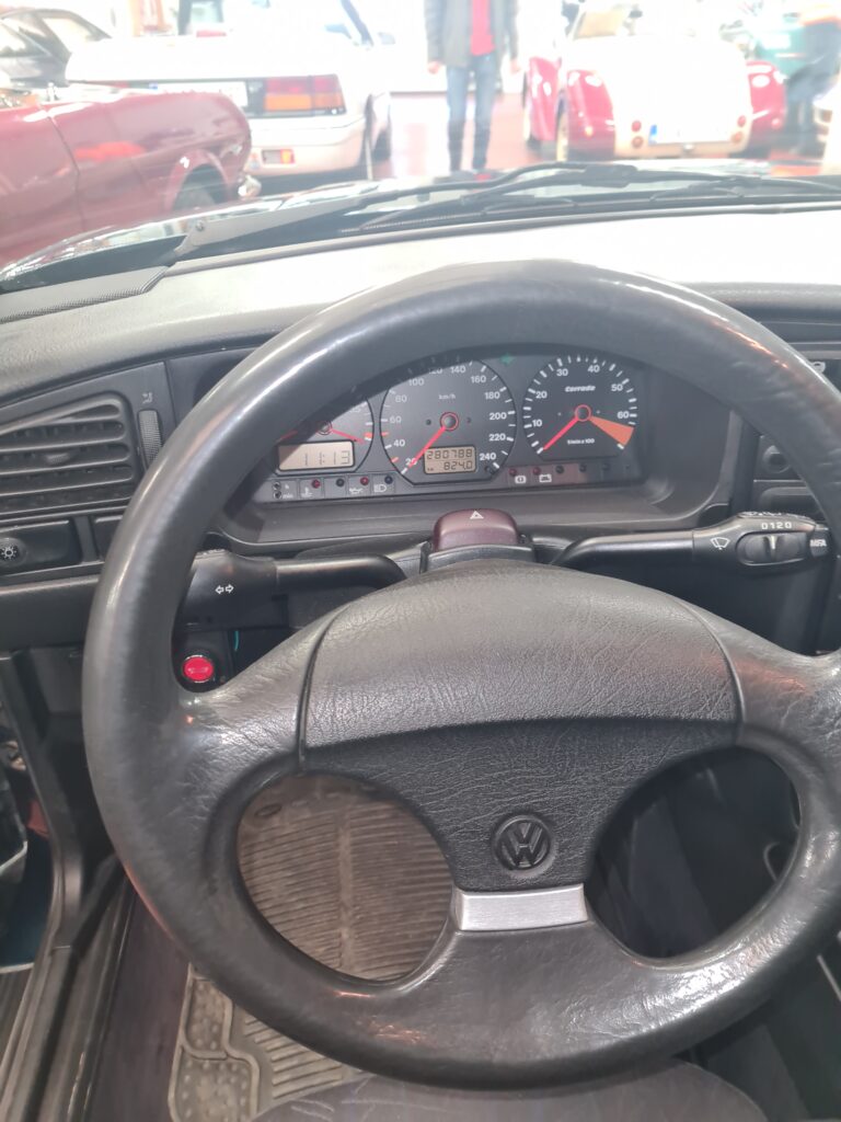 Photo d’illustration du véhicule VW Corrado 2.0