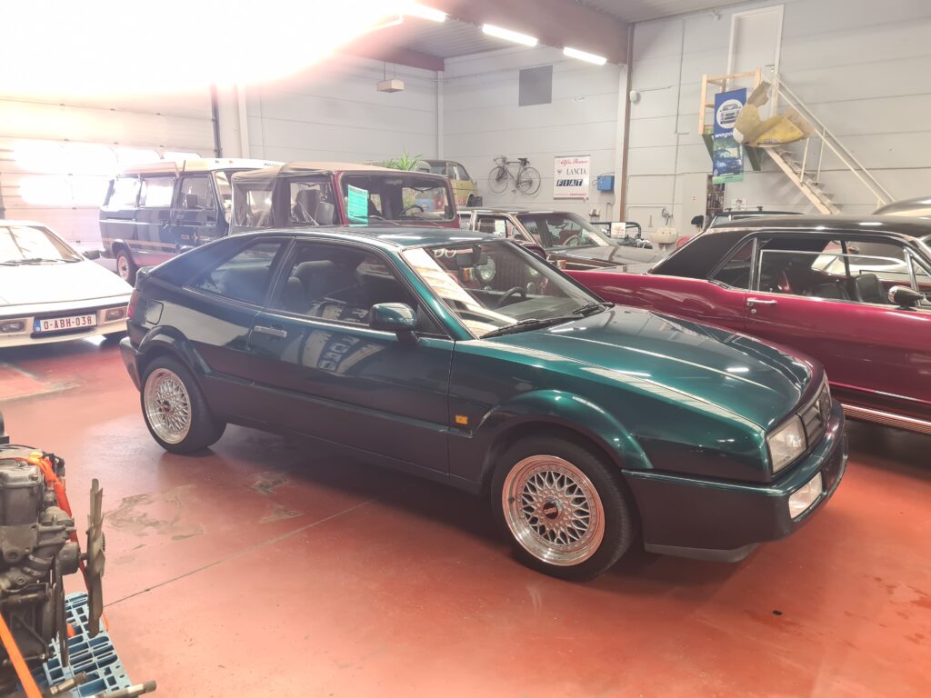  VW Corrado 2.0