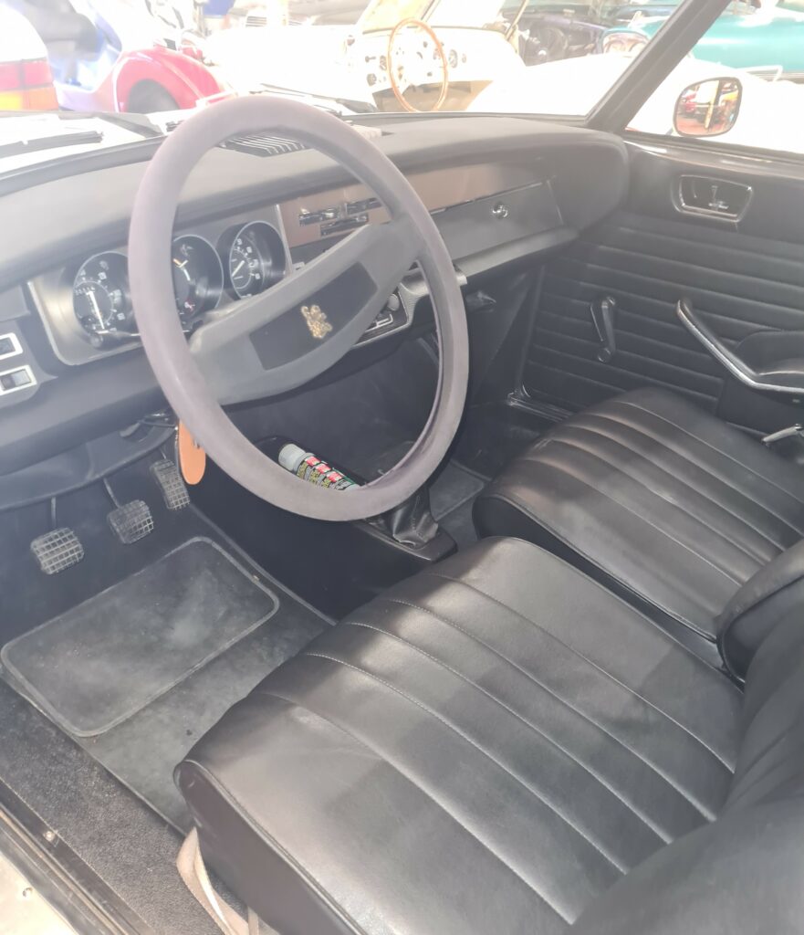Photo d’illustration du véhicule PEUGEOT 304 S Cabriolet